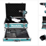 Makita HP457DWEX4 recenze