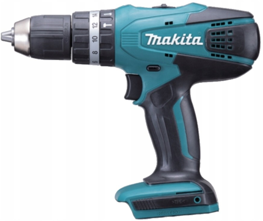 Makita HP457DZ recenze