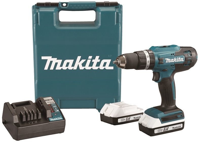 Makita HP488D002 recenze