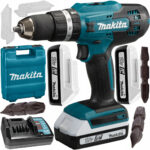 Makita HP488DWAE recenze
