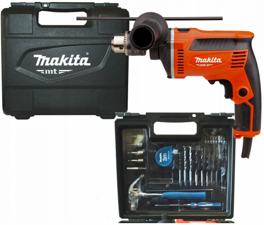 Makita M8103KX2 recenze