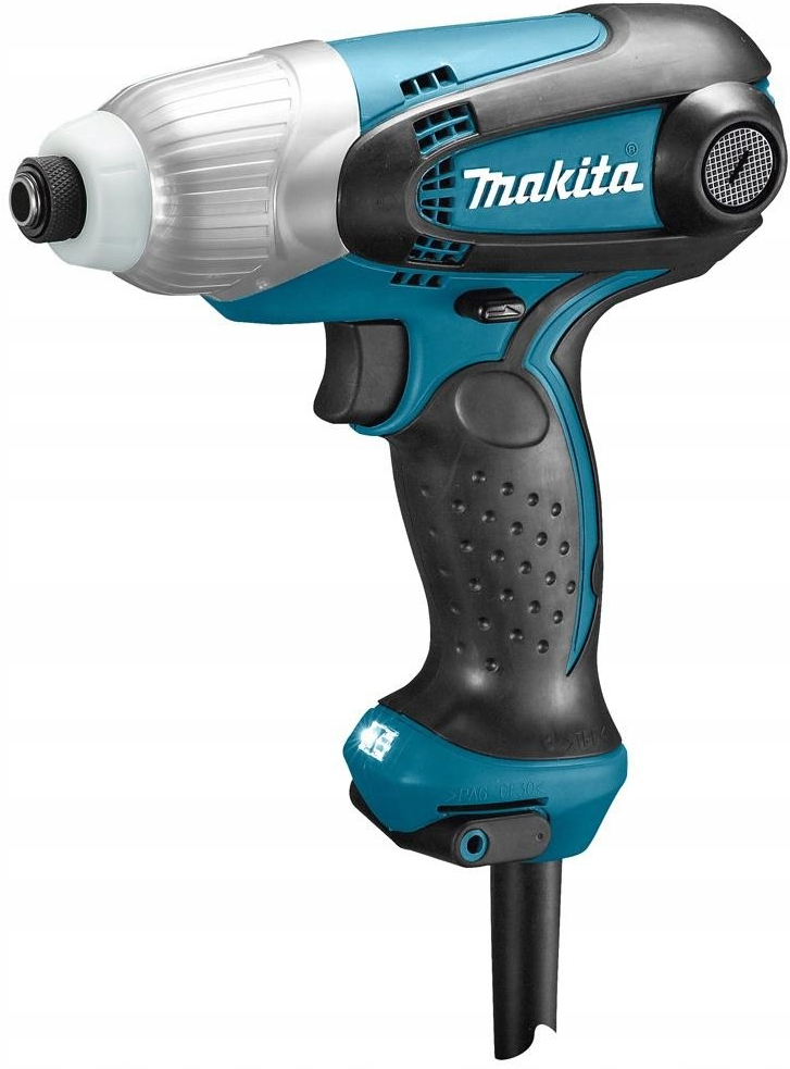 Makita TD0101F recenze