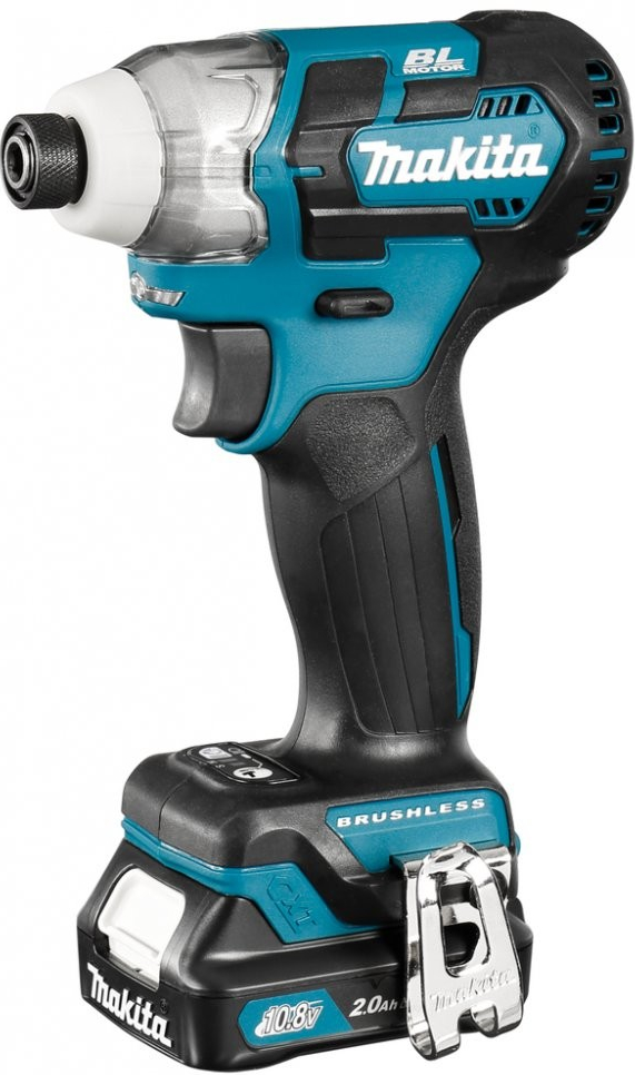 Makita TD111DSAE recenze