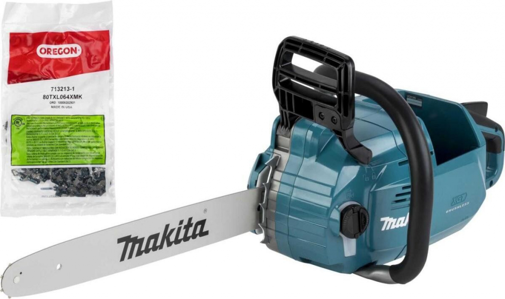 Makita UC012GZ 40V recenze
