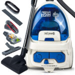 MalTec TURBO CYCLONE recenze