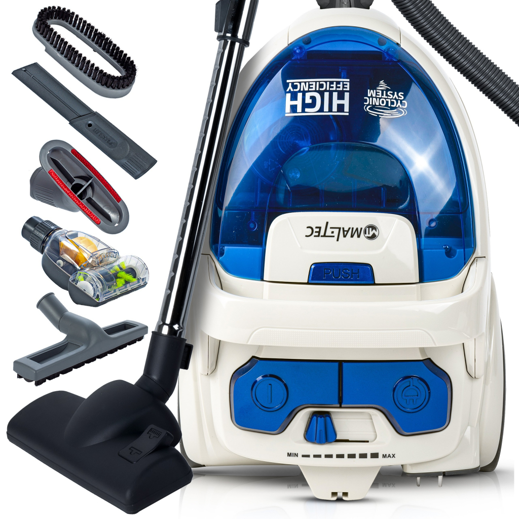 MalTec TURBO CYCLONE recenze