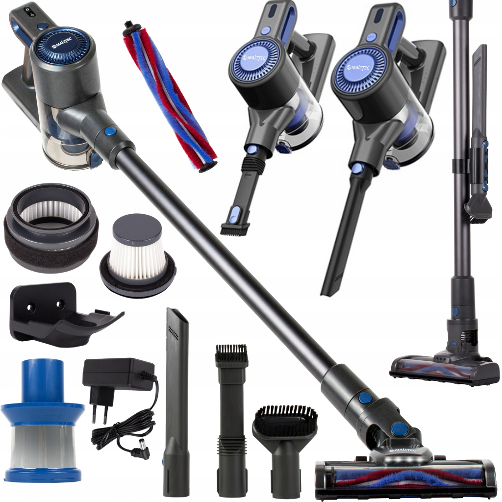 MalTec TURBOCYCLONE 3000 SUPER POWER recenze