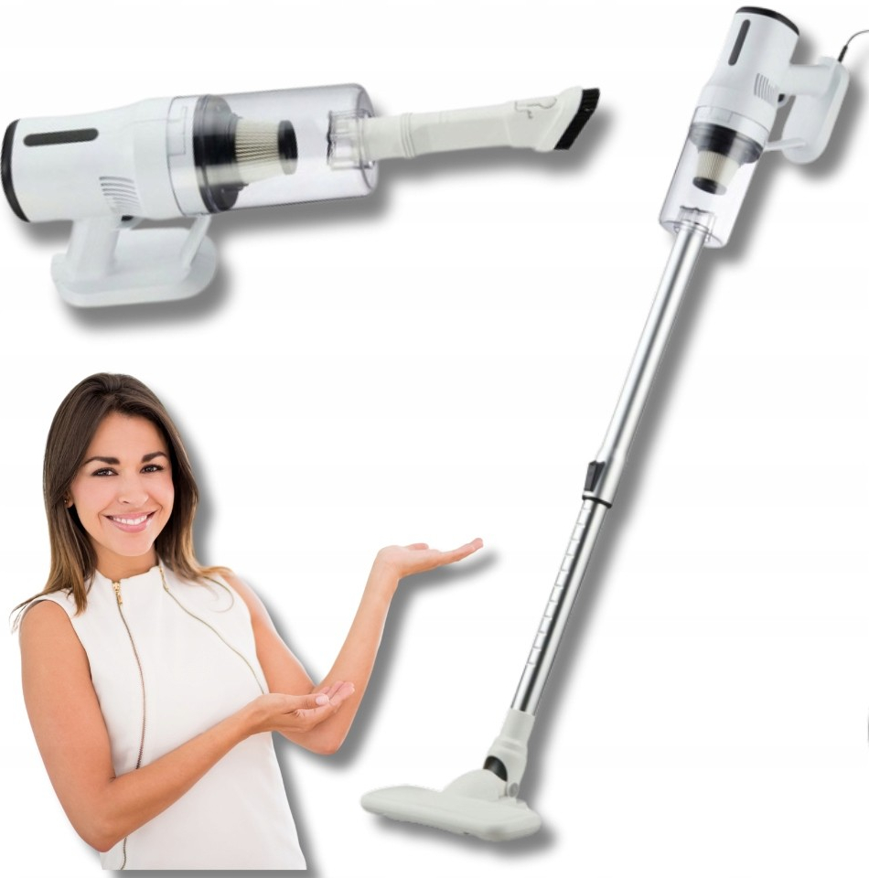 Manta VC003WH bílý recenze