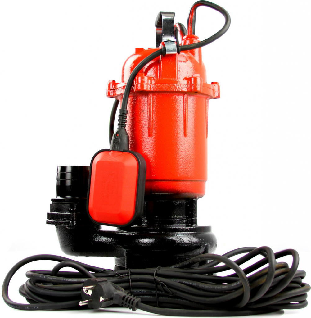 Mar Pol 750 W s plovákem M279901 recenze