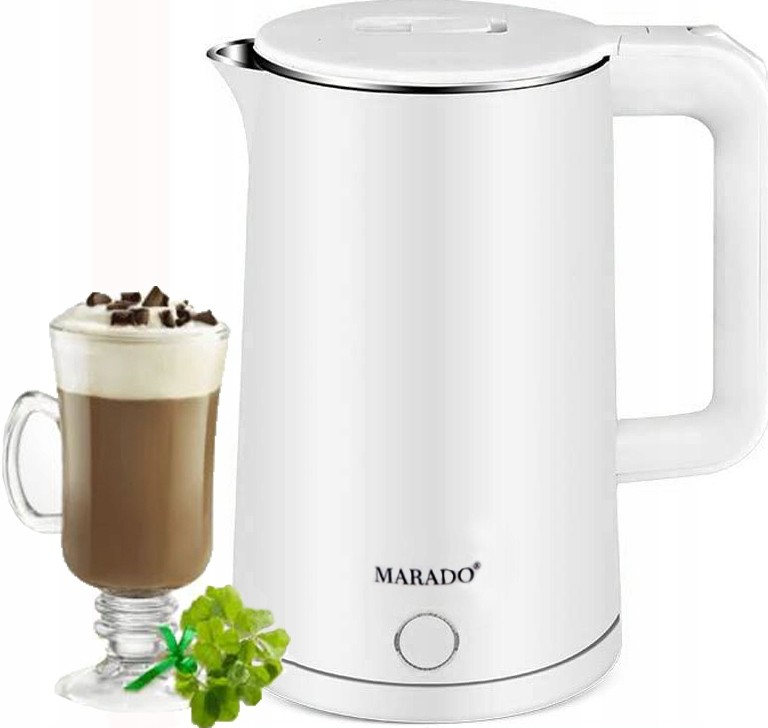 Marado MA-2355 Bílá recenze