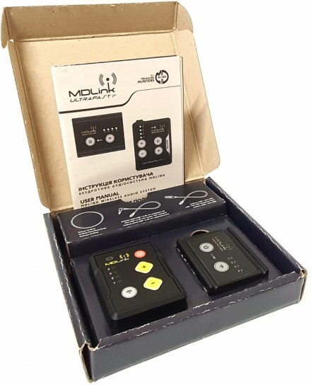 Mars MD Link recenze