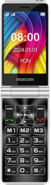 Maxcom MM 835L 4G Red recenze