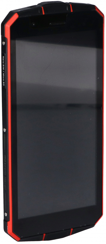 Maxcom MS 507 recenze