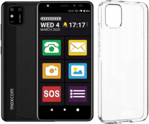 Fotografie Maxcom Smart MS571 2GB/32GB  recenzía