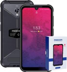 Fotografie Maxcom Strong 3GB/32GB  recenzía