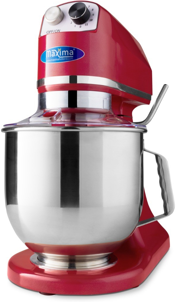 Maxima MPM7 Malinově červená recenze