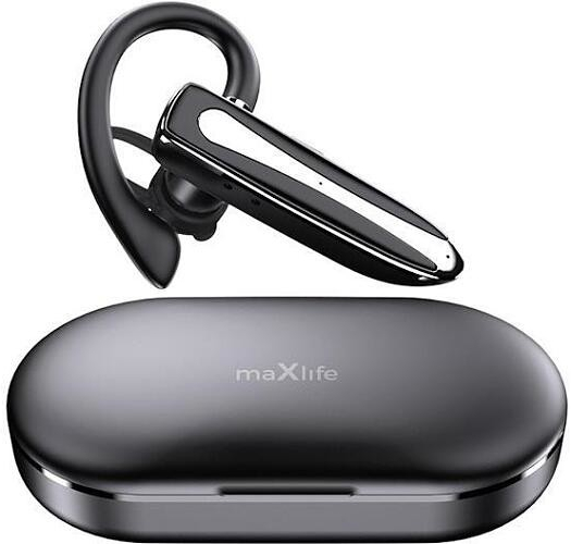 Maxlife MXBH-01 recenze