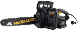 Fotografie McCulloch CSE 2040S  recenzía