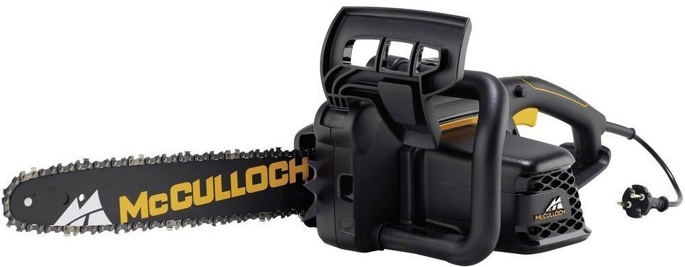 McCulloch CSE 2040S recenze