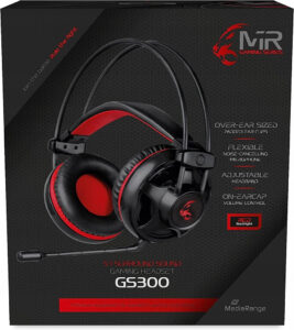 Fotografie MediaRange MRGS300 recenzía