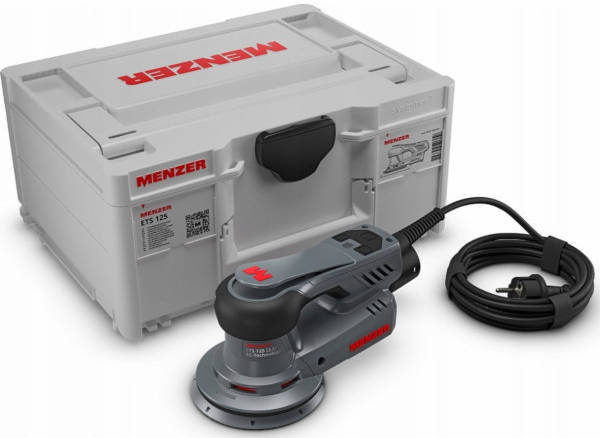 Menzer ETS 125 2,5 recenze