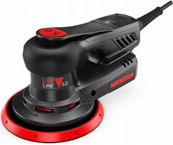 Menzer ETS 150 2.5 recenze