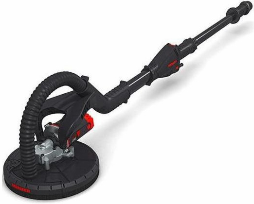 Menzer LHS 225 Vario recenze