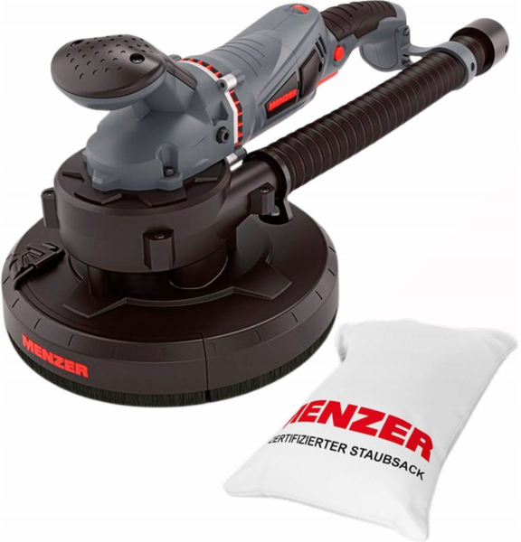 Menzer TBS 225 recenze