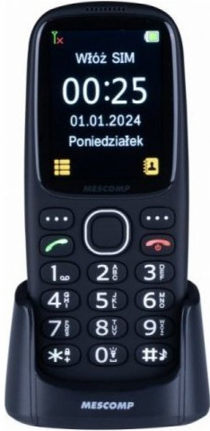 Mescomp MT-166 Edgar Elegant 4 recenze