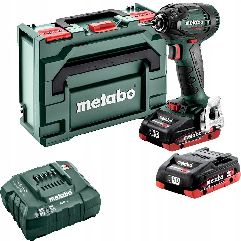 Metabo 602396800 recenze