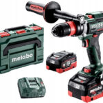 Metabo 603184660 BS 18 LTX-3 BL Q I recenze