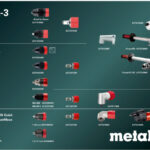 Metabo 603184850 BS 18 LTX-3 BL Q I recenze