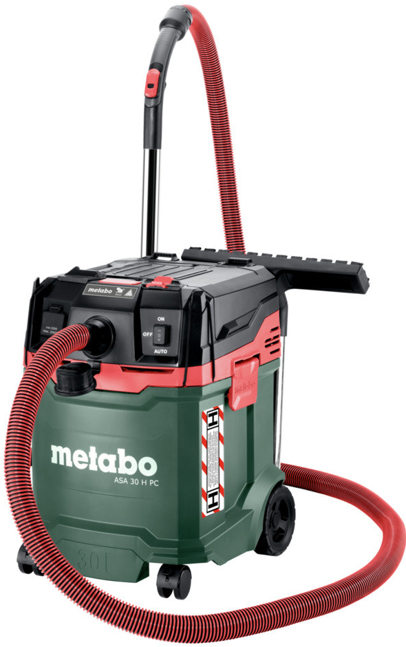 Metabo ASA 30 H PC recenze