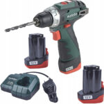 Metabo BS 12 recenze