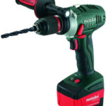 Metabo BS 14,4 LTX Impuls + 2x 4,0ah recenze