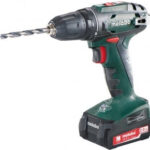 Metabo BS 14,4 recenze