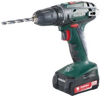 Metabo BS 14,4 recenze