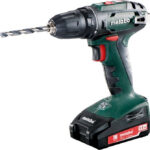 Metabo BS 18 + 2x 2,0 Ah recenze