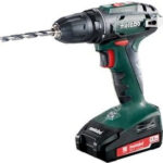 Metabo BS 18 + 2×1,5 Ah recenze