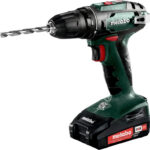 Metabo BS 18 + 2x2Ah Li-Power recenze