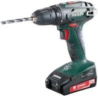 Metabo BS 18 602207000 recenze