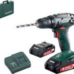 Metabo BS 18 602207550 recenze