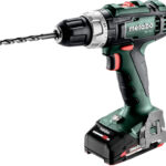 Metabo BS 18 L + 2x2ah recenze