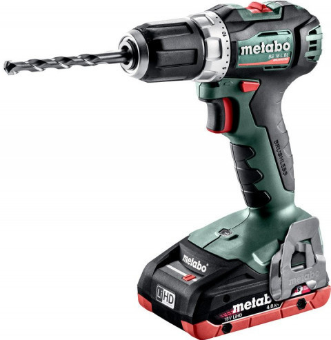 Metabo BS 18 L BL 602326800 recenze