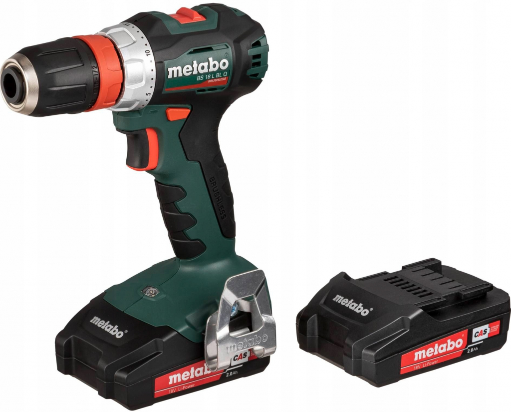 Metabo BS 18 L BL Q 602327500 recenze
