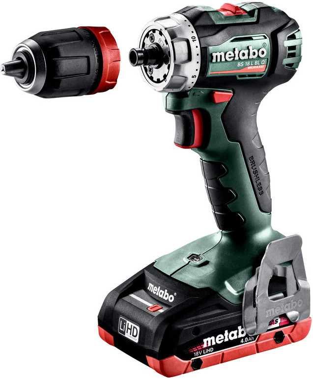 Metabo BS 18 L BL Q 602327800 recenze