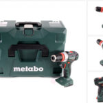 Metabo BS 18 L BL Q 602327840 recenze