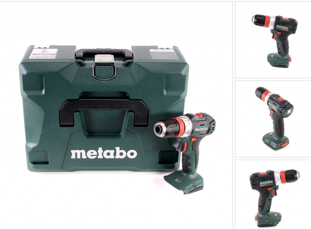 Metabo BS 18 L BL Q 602327840 recenze