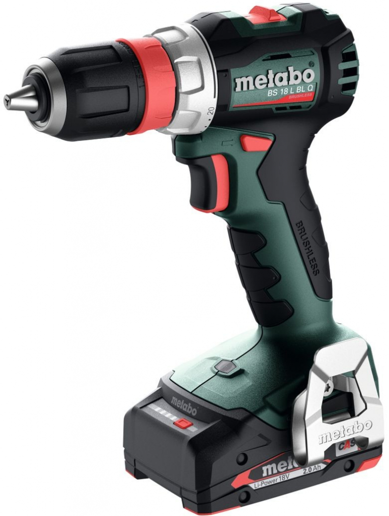 Metabo BS 18 L BL Q 613156500 recenze