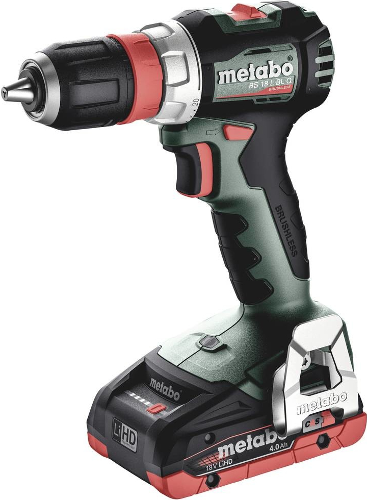 Metabo BS 18 L BL Q 613156800 recenze